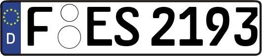 F-ES2193