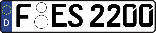 F-ES2200