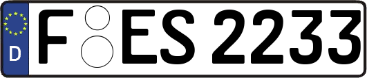 F-ES2233