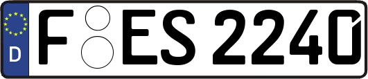 F-ES2240