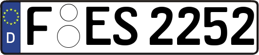 F-ES2252