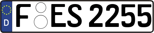 F-ES2255