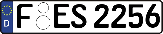 F-ES2256