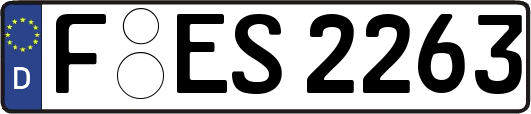 F-ES2263
