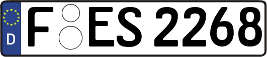 F-ES2268