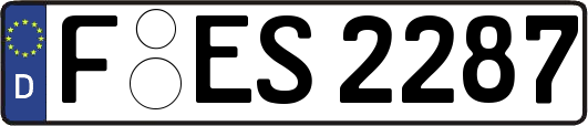 F-ES2287