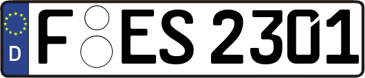 F-ES2301