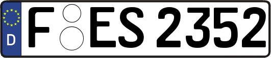 F-ES2352