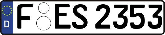 F-ES2353