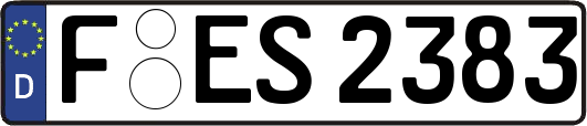 F-ES2383