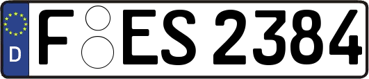 F-ES2384