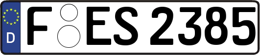F-ES2385