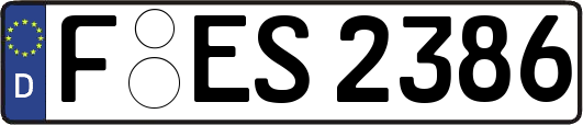 F-ES2386