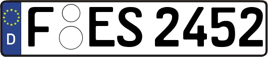 F-ES2452