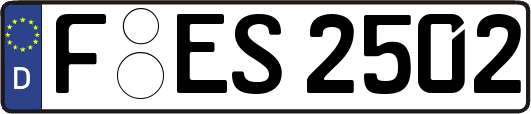 F-ES2502