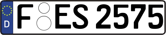F-ES2575