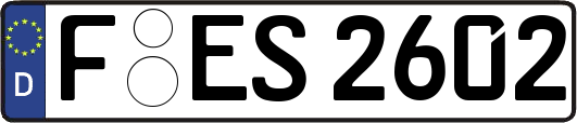 F-ES2602