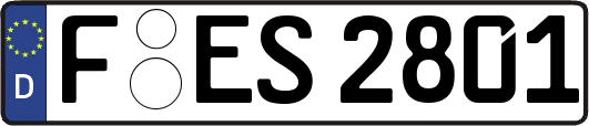 F-ES2801