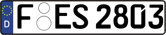 F-ES2803