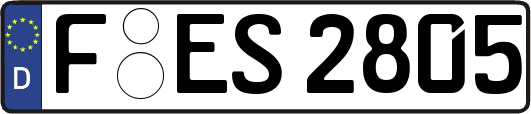 F-ES2805