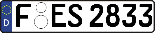 F-ES2833