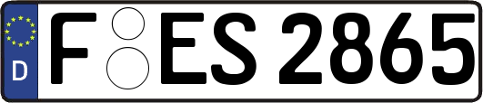 F-ES2865