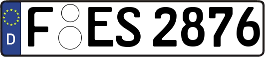 F-ES2876