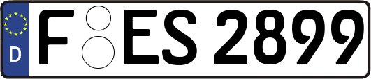 F-ES2899