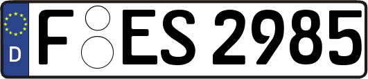 F-ES2985