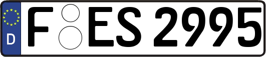 F-ES2995