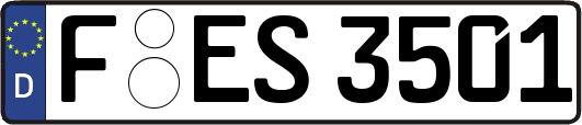 F-ES3501