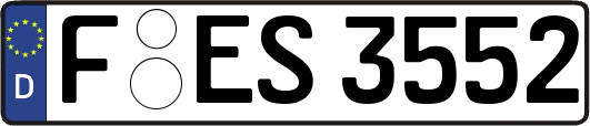 F-ES3552