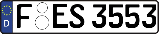F-ES3553