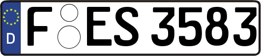 F-ES3583