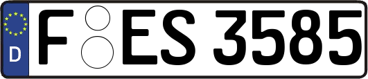 F-ES3585