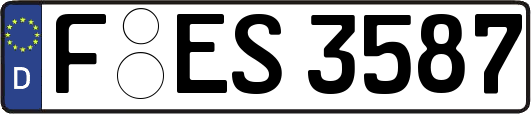 F-ES3587