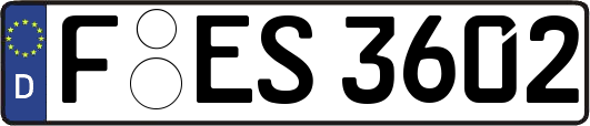 F-ES3602