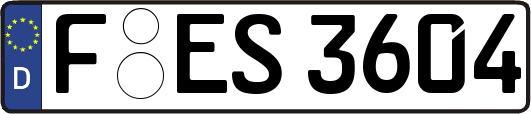 F-ES3604