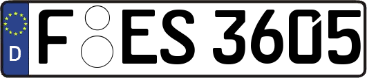 F-ES3605