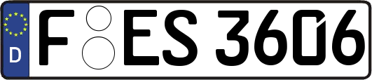 F-ES3606