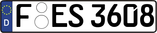 F-ES3608