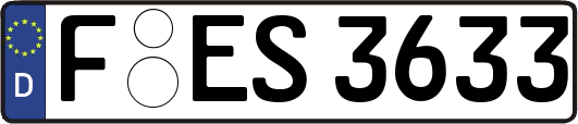 F-ES3633
