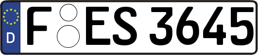 F-ES3645