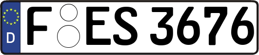 F-ES3676