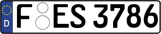 F-ES3786