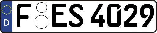 F-ES4029