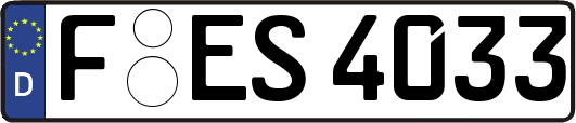 F-ES4033