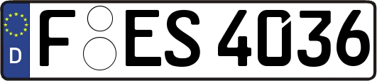 F-ES4036