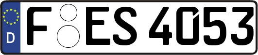 F-ES4053