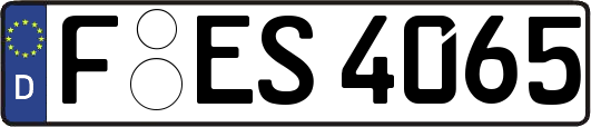 F-ES4065